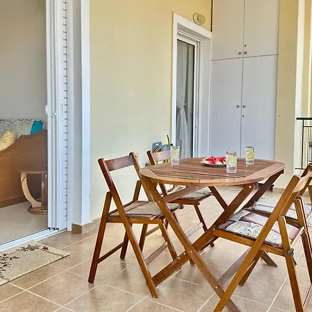 Appartement Bari Sea View Saranda