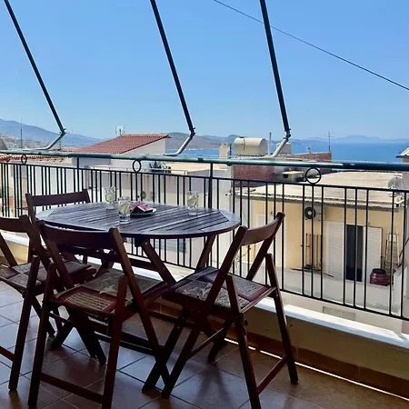 公寓 Bari Sea View Sarandë