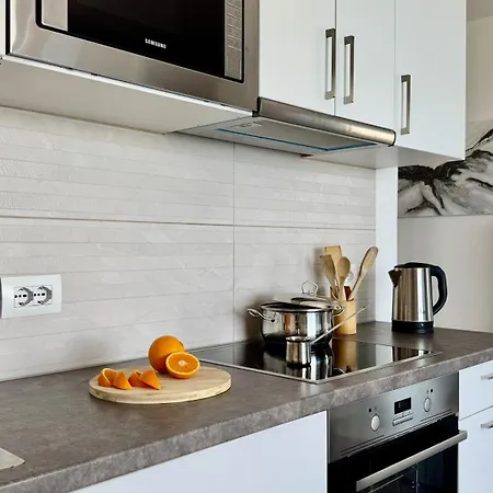 Appartamento Vista View Promenade *