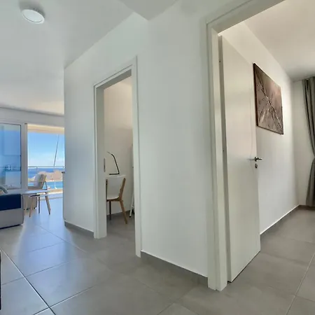 Vista View Promenade Apartment Sarande