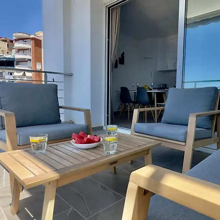 Vista View Promenade Apartment *