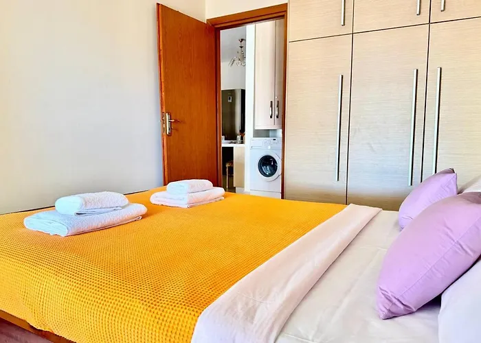 公寓 Bari Sea View