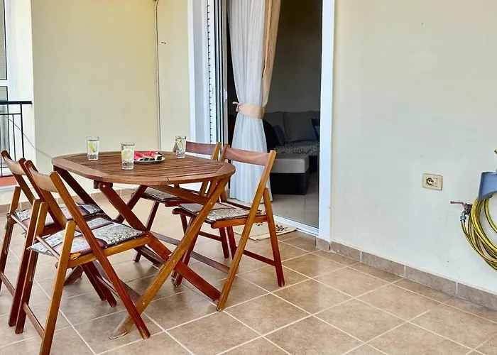 Bari Sea View * Sarandë