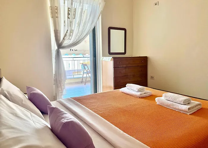 Bari Sea View 公寓